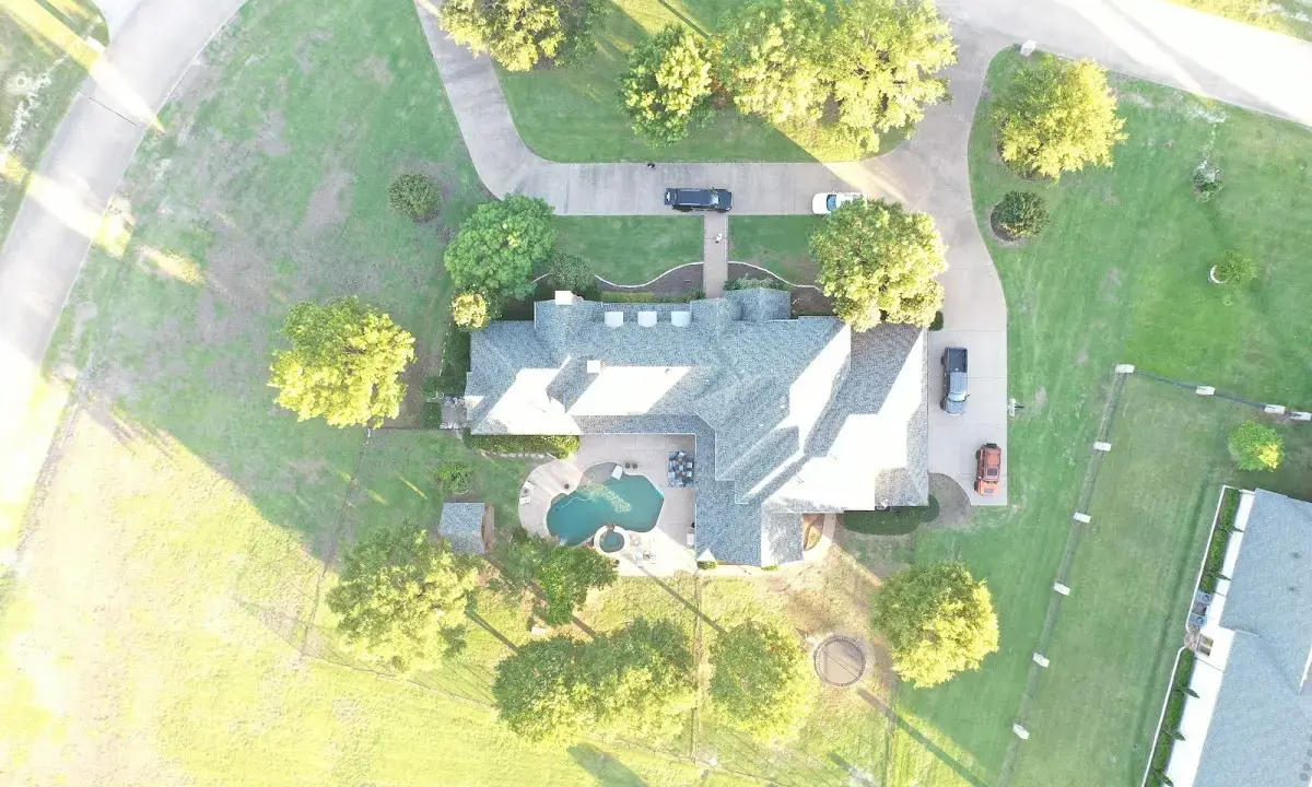 New shingle roof installation on a home in Wappinger